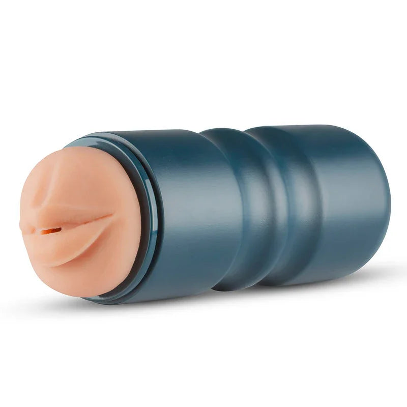 Mond Masturbator - Mokka by FPPR - Happytoys Sexshop: online sex shop for Feeling Happy & Easy π - Discreet geleverd