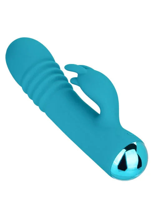 Thicc Chubby Thrusting Tickler by CalExotics - Happytoys Sexshop: online sex shop for Feeling Happy & Easy 😊 - Discreet geleverd