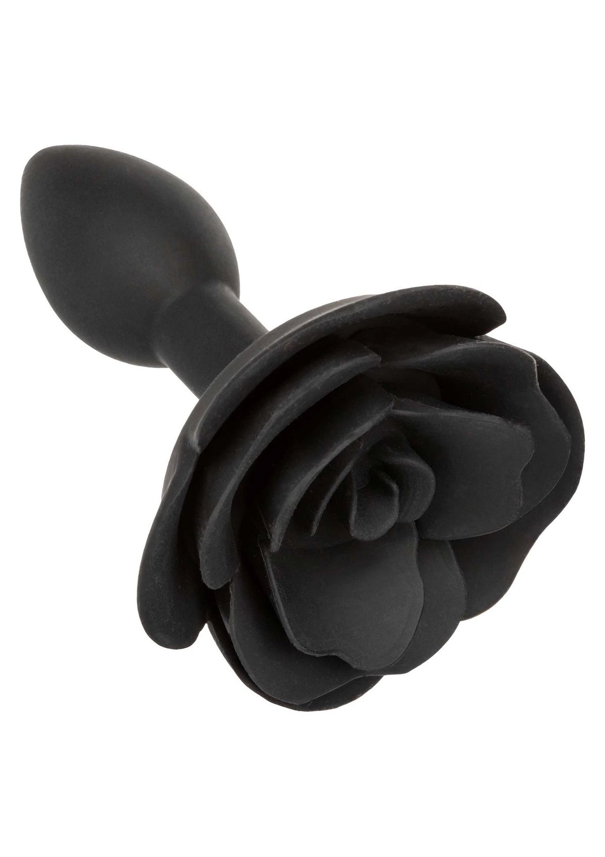 Bestel: Forbidden Small Rose Anal Plug by CalExotics - bij Happytoys: de erotische sex webshop | liever Happy dan Easy ⭐⭐⭐⭐⭐