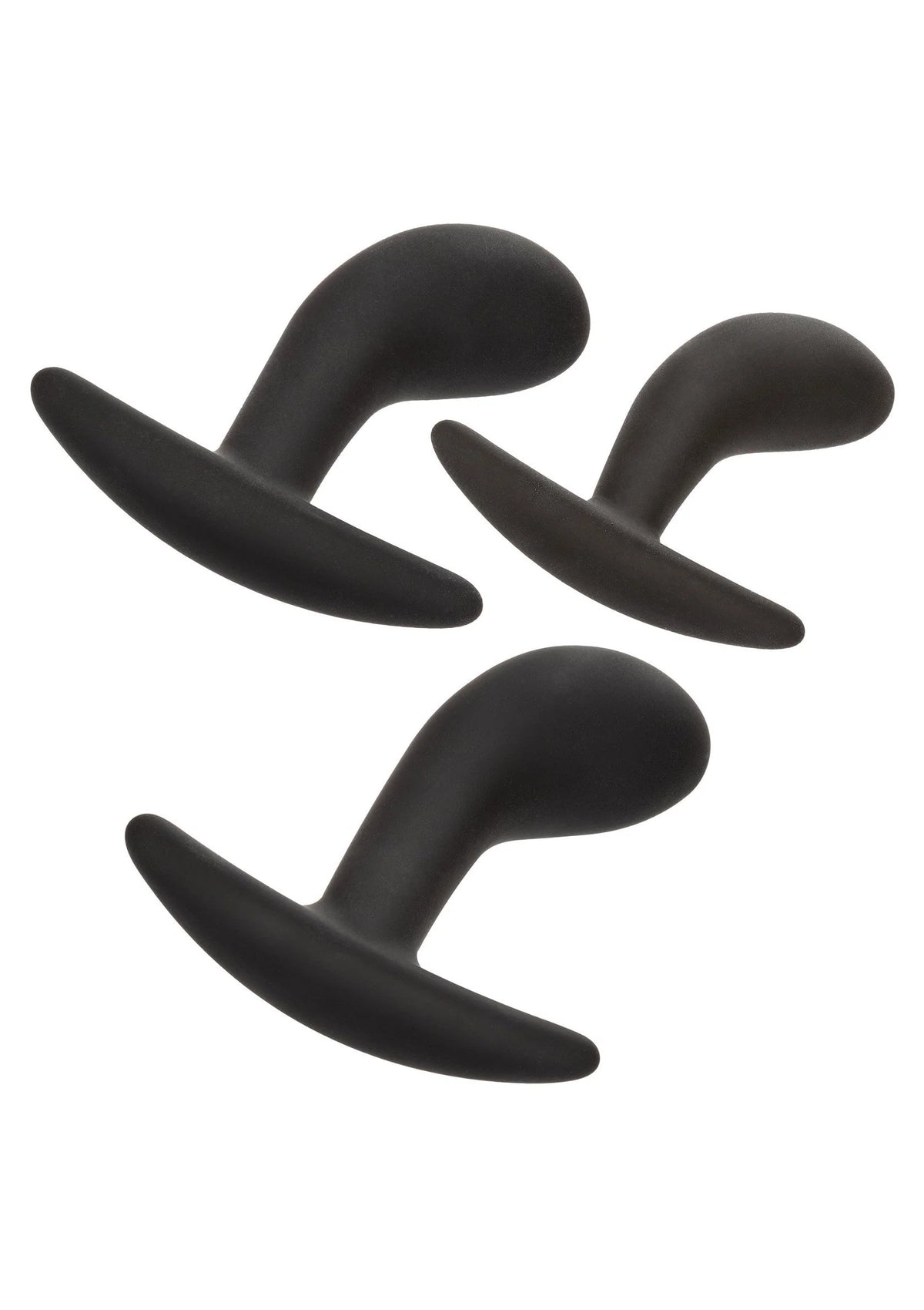 Bestel: Silicone Prostate Kit by CalExotics - bij Happytoys: de erotische sex webshop | liever Happy dan Easy ⭐⭐⭐⭐⭐
