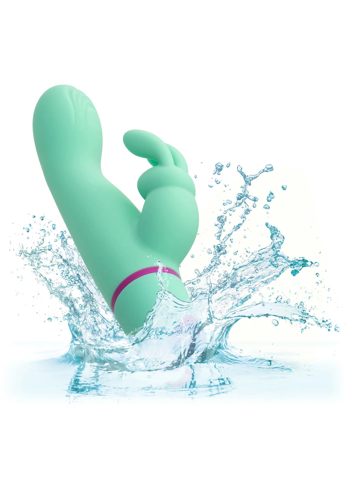 Bestel: Rocking G Bunny Vibrator - bij Happytoys: de erotische sex webshop | liever Happy dan Easy ⭐⭐⭐⭐⭐