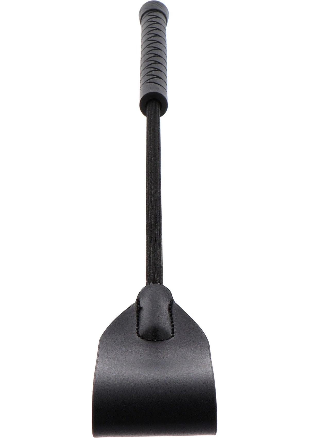 Bestel: Hidden Desire Extreme Crop Flapper Whip - bij Happytoys: de erotische sex webshop | liever Happy dan Easy ⭐⭐⭐⭐⭐
