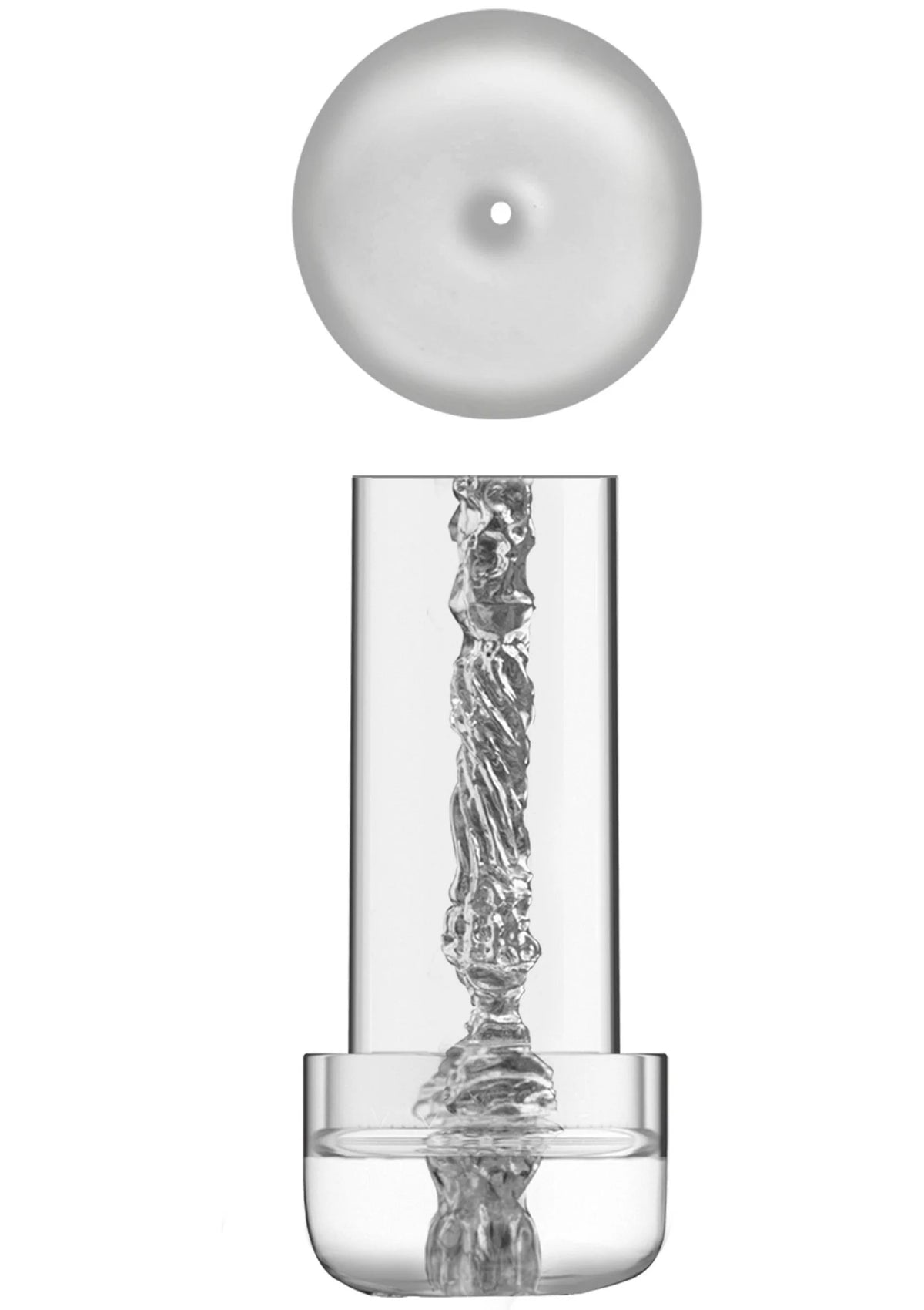 Bestel: Automatic Magnify Penis Pump by Hidden Desire - bij Happytoys: de erotische sex webshop | liever Happy dan Easy ⭐⭐⭐⭐⭐