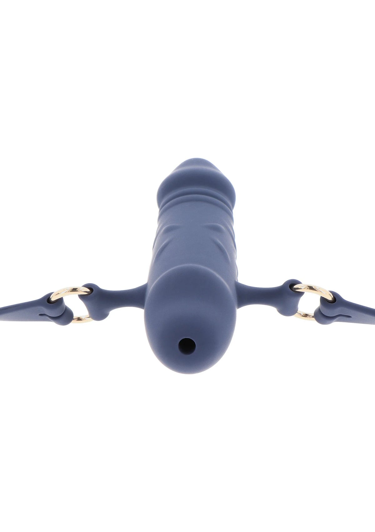 Bestel: Silicone Breathable Penis Gag by Taboom - bij Happytoys: de erotische sex webshop | liever Happy dan Easy ⭐⭐⭐⭐⭐