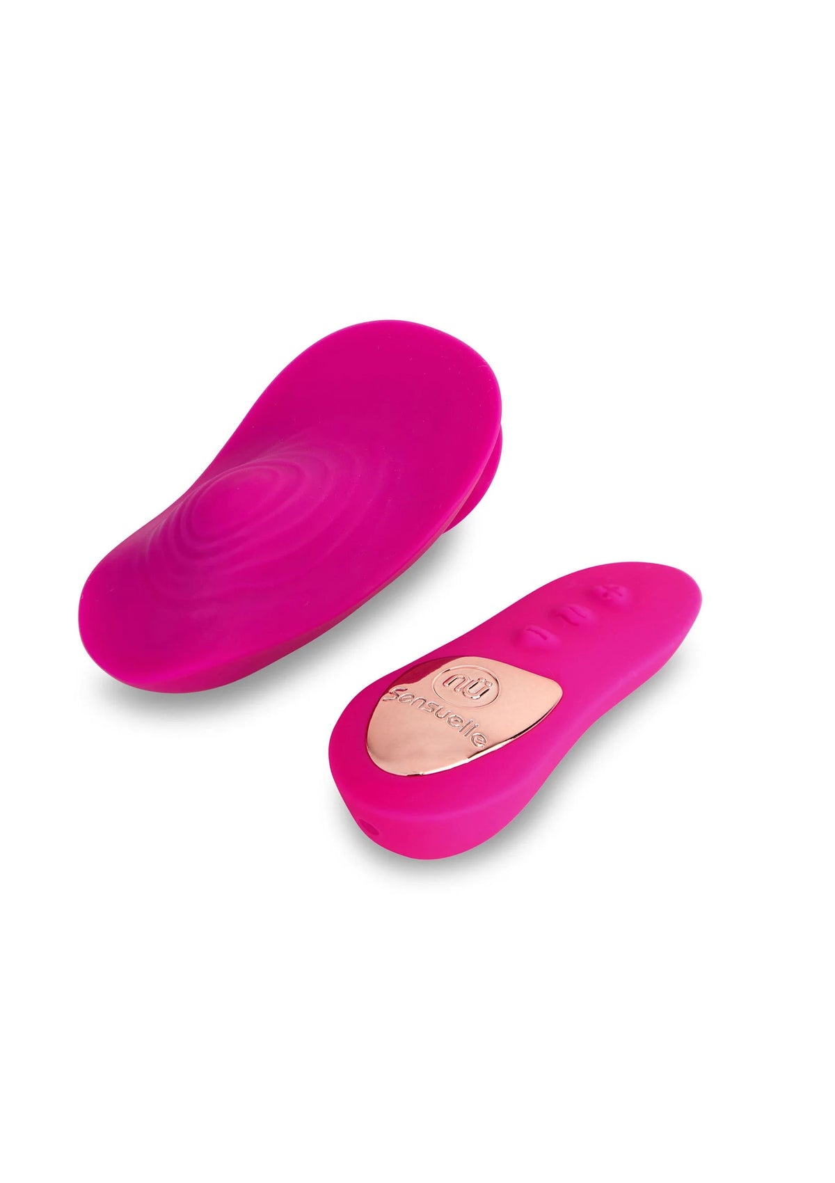 Bestel: Lyra Panty Vibrator + App by NuSensuelle - bij Happytoys: de erotische sex webshop | liever Happy dan Easy ⭐⭐⭐⭐⭐ - Paars - 17532 - FUCHSIA