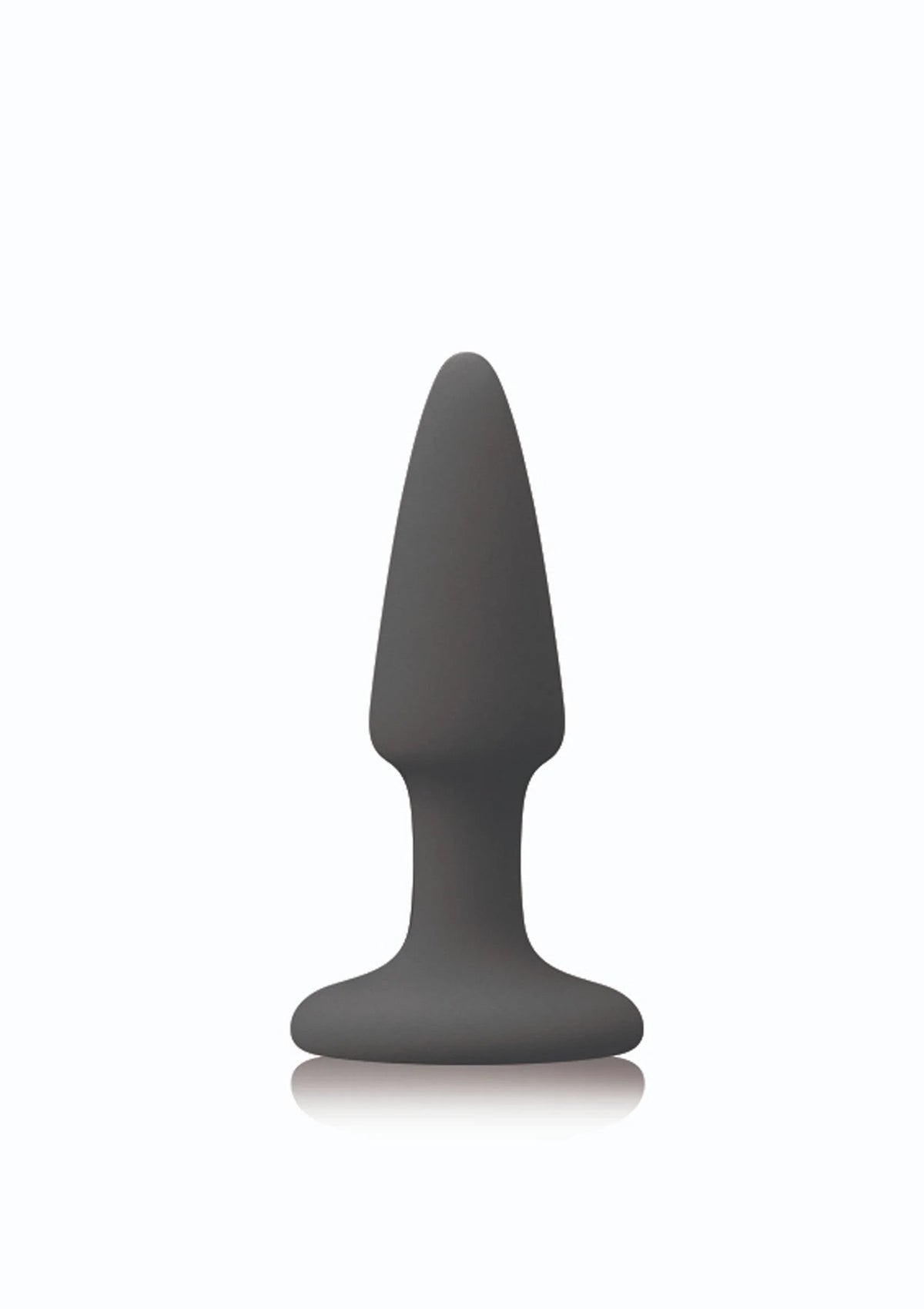 Bestel: Colors Pleasures Mini Plug by NS Novelties - bij Happytoys: de erotische sex webshop | liever Happy dan Easy ⭐⭐⭐⭐⭐ - Zwart - 18125 - BLACK