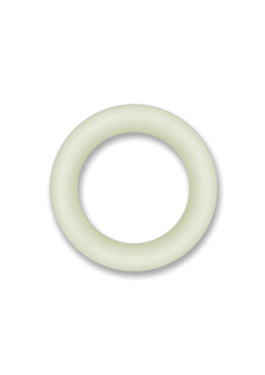 Bestel: Halo 50 mm Cockring Small by NS Novelties Fire Fly - bij Happytoys: de erotische sex webshop | liever Happy dan Easy ⭐⭐⭐⭐⭐ - Glow in the dark - 18189 - GLOW