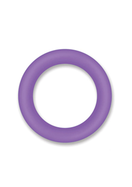 Bestel: Halo 55 mm Cockring Medium by NS Novelties Fire Fly - bij Happytoys: de erotische sex webshop | liever Happy dan Easy ⭐⭐⭐⭐⭐ - Paars - 18190 - PURPLE