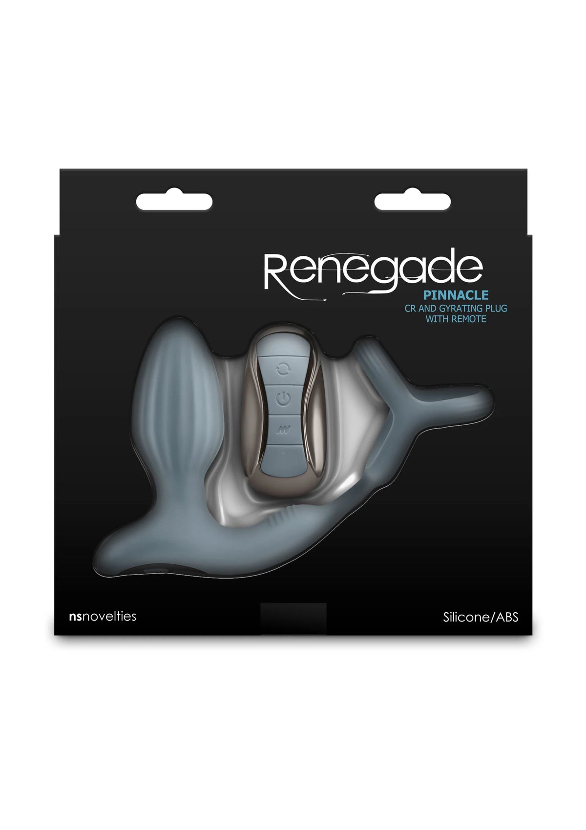 Bestel: Renegade Pinnacle by NS Novelties - bij Happytoys: de erotische sex webshop | liever Happy dan Easy ⭐⭐⭐⭐⭐