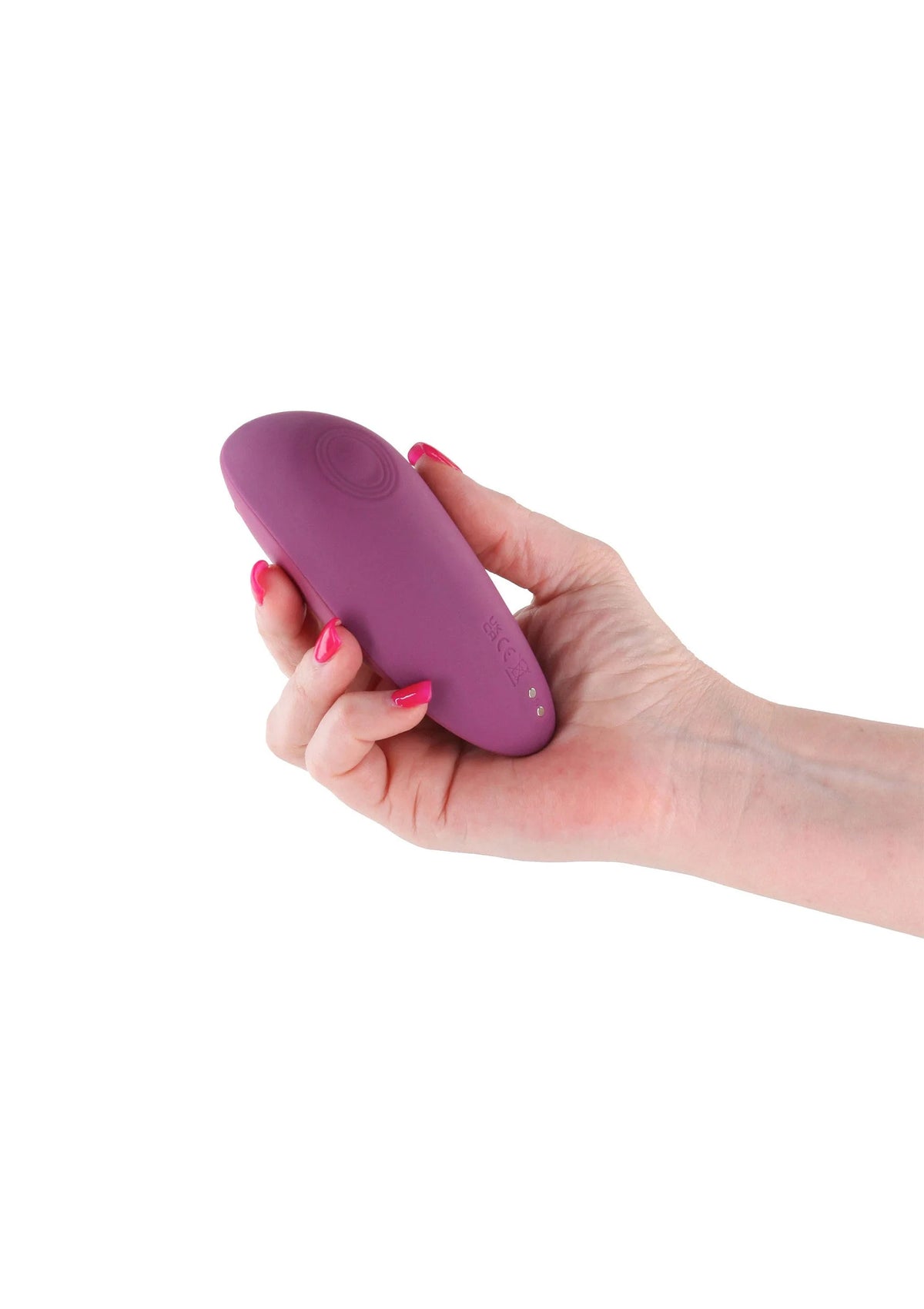 Bestel: Secrets Juniper compact vibrator by NS Novelties - bij Happytoys: de erotische sex webshop | liever Happy dan Easy ⭐⭐⭐⭐⭐