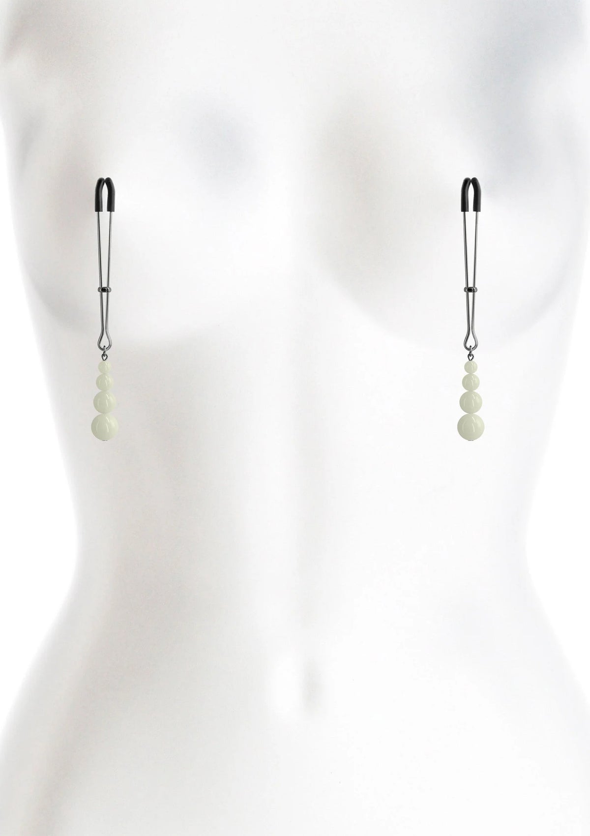 Bestel: Nipple Clamps G2 by NS Novelties Bound - bij Happytoys: de erotische sex webshop | liever Happy dan Easy ⭐⭐⭐⭐⭐