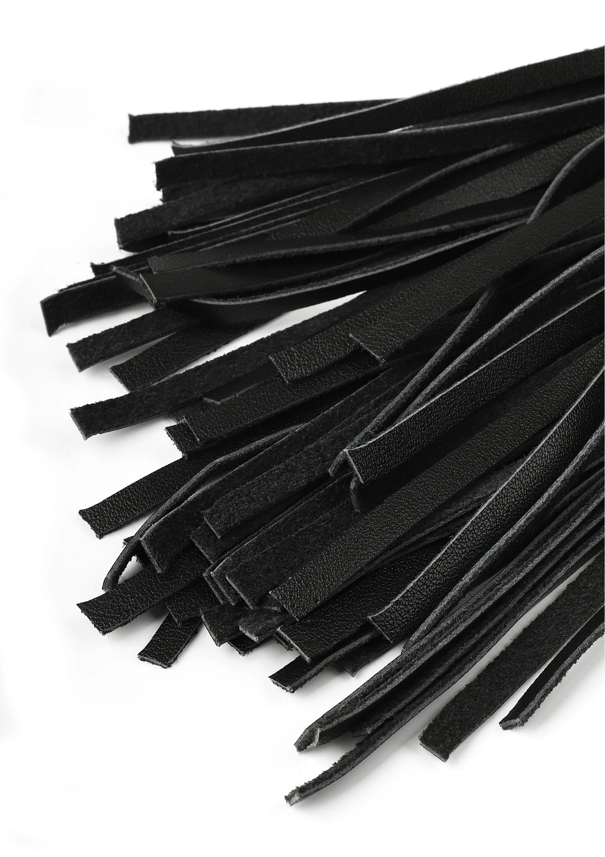 Bestel: Genuine Leather Whip 55cm by Hidden Desire - bij Happytoys: de erotische sex webshop | liever Happy dan Easy ⭐⭐⭐⭐⭐