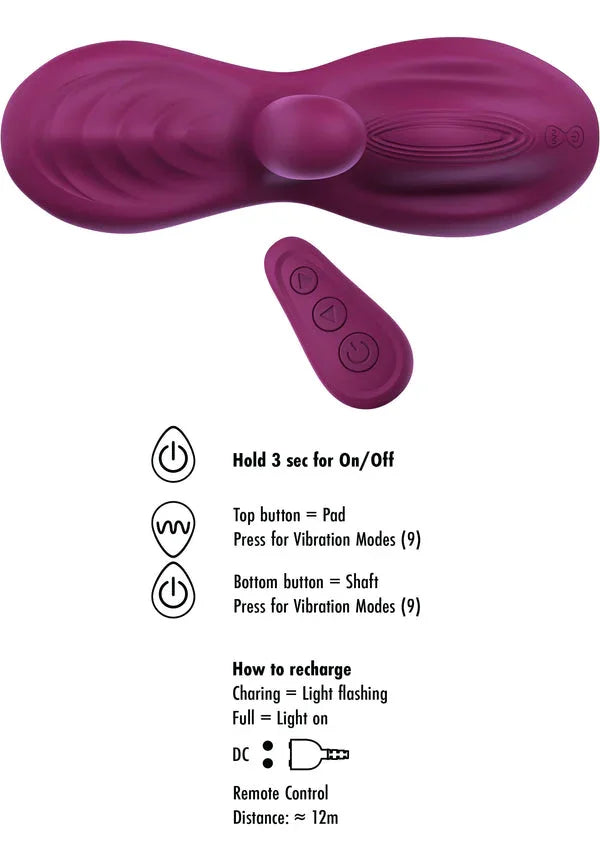 20280_PURPLE_08 @ Happytoys Sexshop: online sex shop for Feeling Happy & Easy π the erotic store owned by a woman