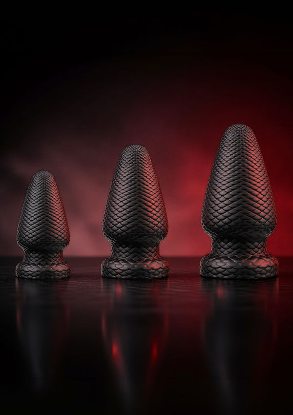Bestel: Giant Dragon Butt Plug PVC XXL by Hidden Desire Extreme - bij Happytoys: de erotische sex webshop | liever Happy dan Easy ⭐⭐⭐⭐⭐