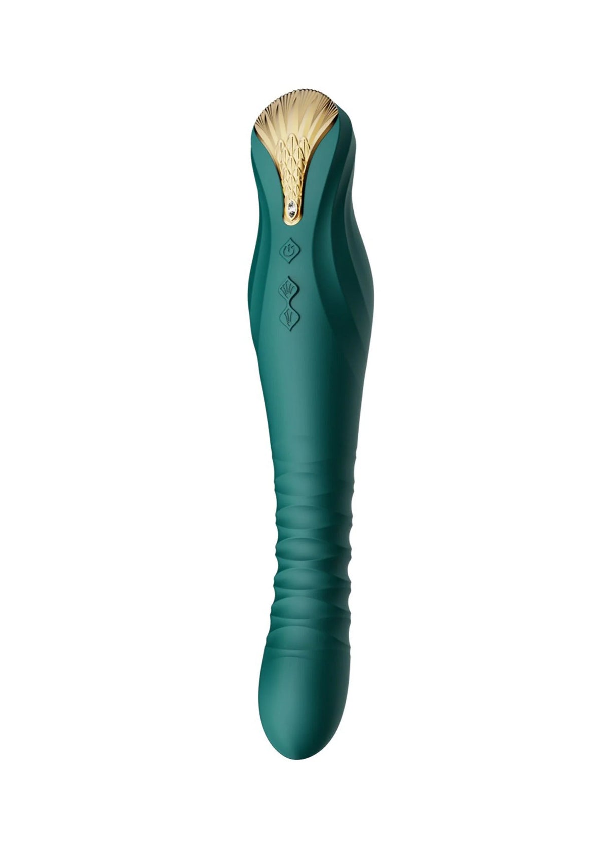 Bestel: King Thruster Black by Zalo - bij Happytoys: de erotische sex webshop | liever Happy dan Easy ⭐⭐⭐⭐⭐