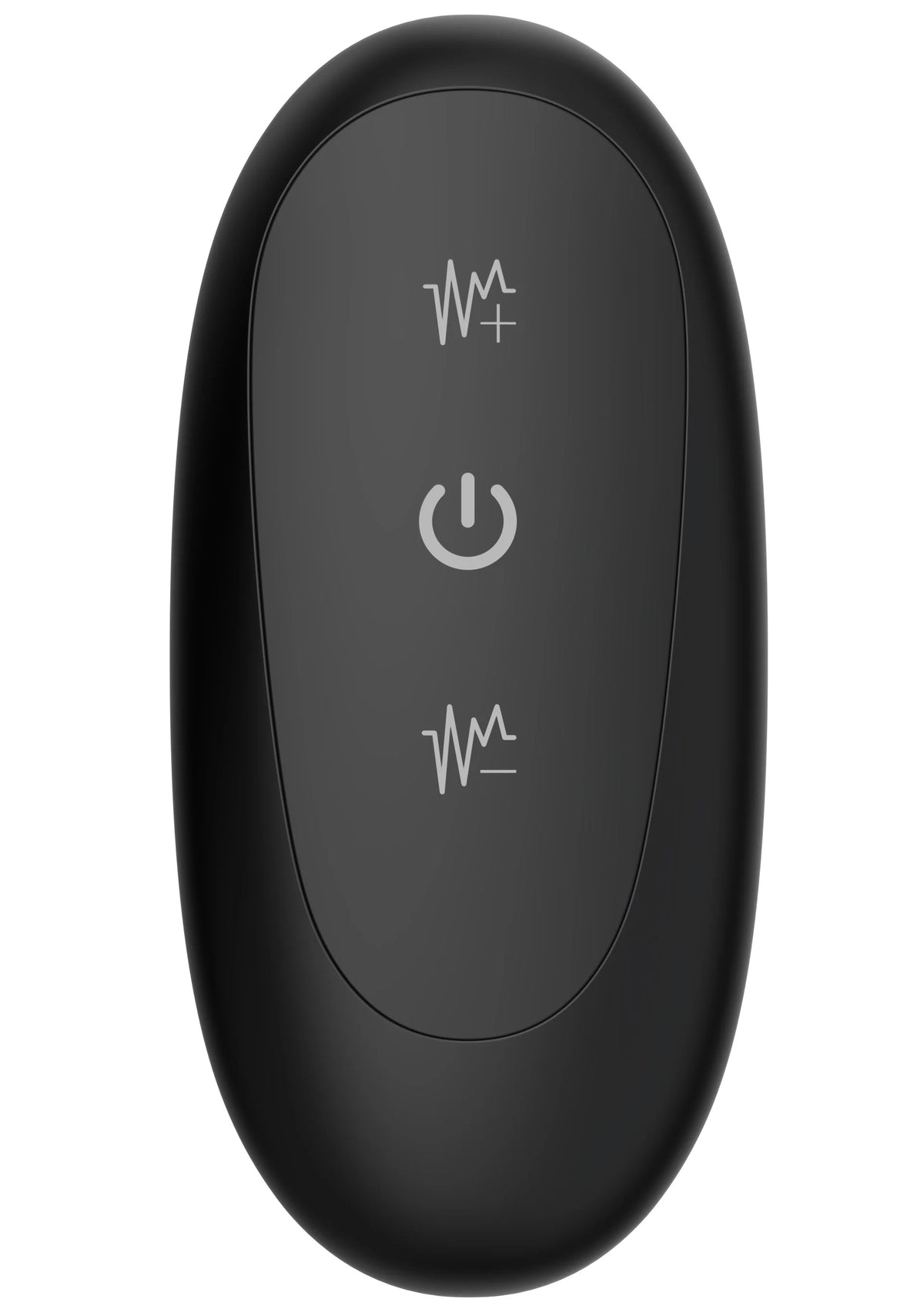 Bestel: Ribbed Anal Plug Vibrating + Remote by Playhouse - bij Happytoys: de erotische sex webshop | liever Happy dan Easy ⭐⭐⭐⭐⭐