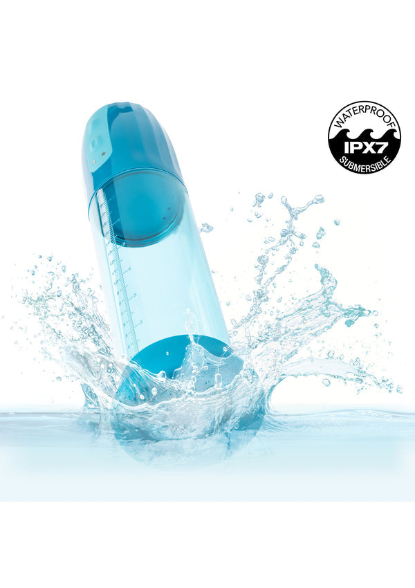 Advanced Waterproof Penis Pump by CalExotics Optimum series