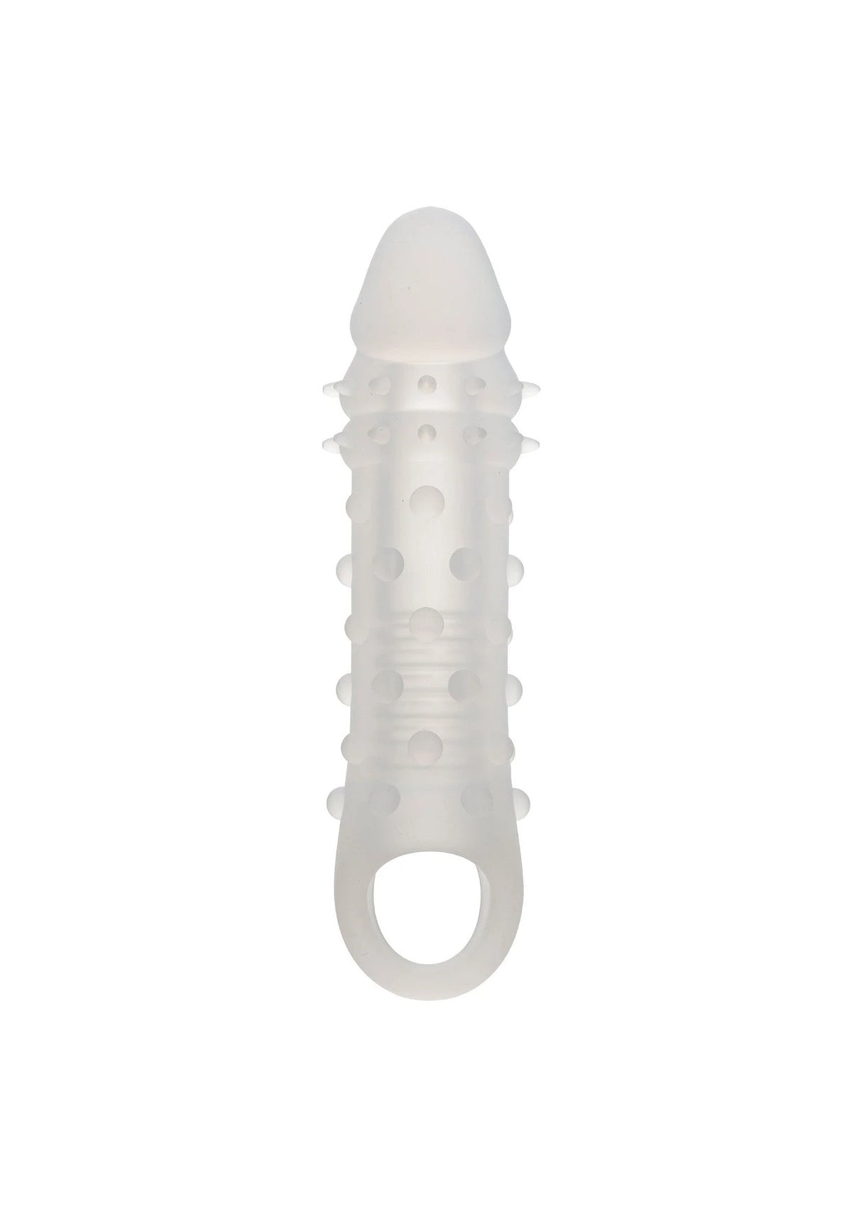 Bestel: Liquid Silicone Adonis by CalExotics - bij Happytoys: de erotische sex webshop | liever Happy dan Easy ⭐⭐⭐⭐⭐