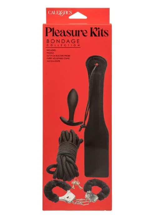 Bondage Collection by CalExotics - Happytoys Sexshop: online sex shop for Feeling Happy & Easy 😊 - Discreet geleverd