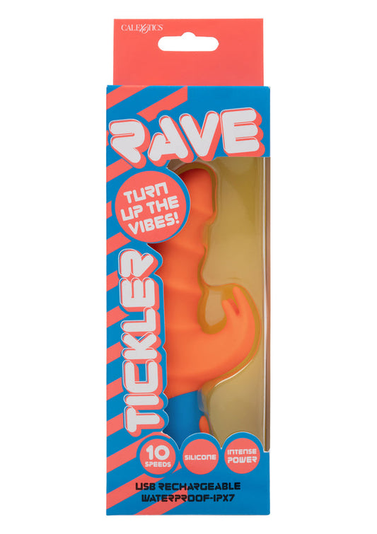 Tickler Vibrator by CalExotics Rave
