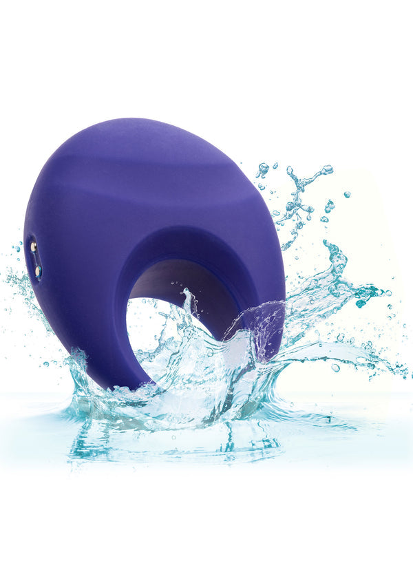 Rechargeable Ring Embrace by CalExotics Closer