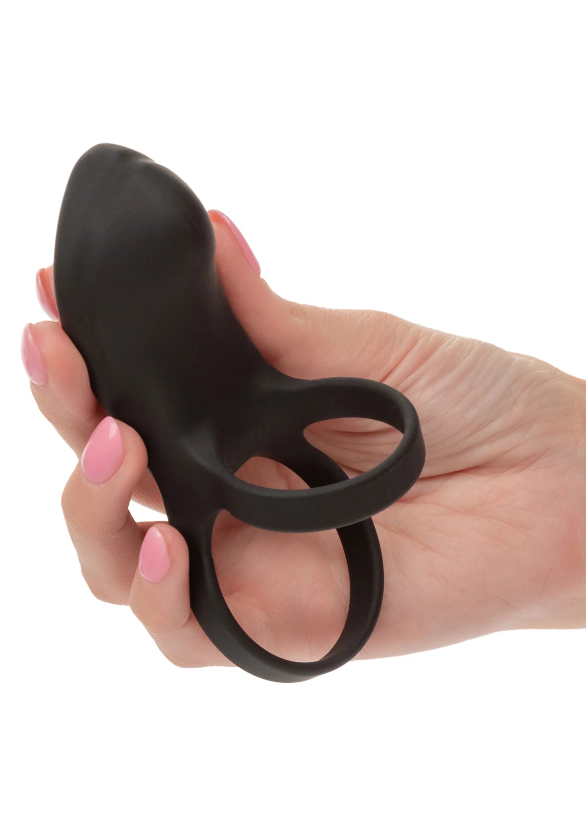Bestel: Rechargeable Ring Feel by CalExotics - bij Happytoys: de erotische sex webshop | liever Happy dan Easy ⭐⭐⭐⭐⭐