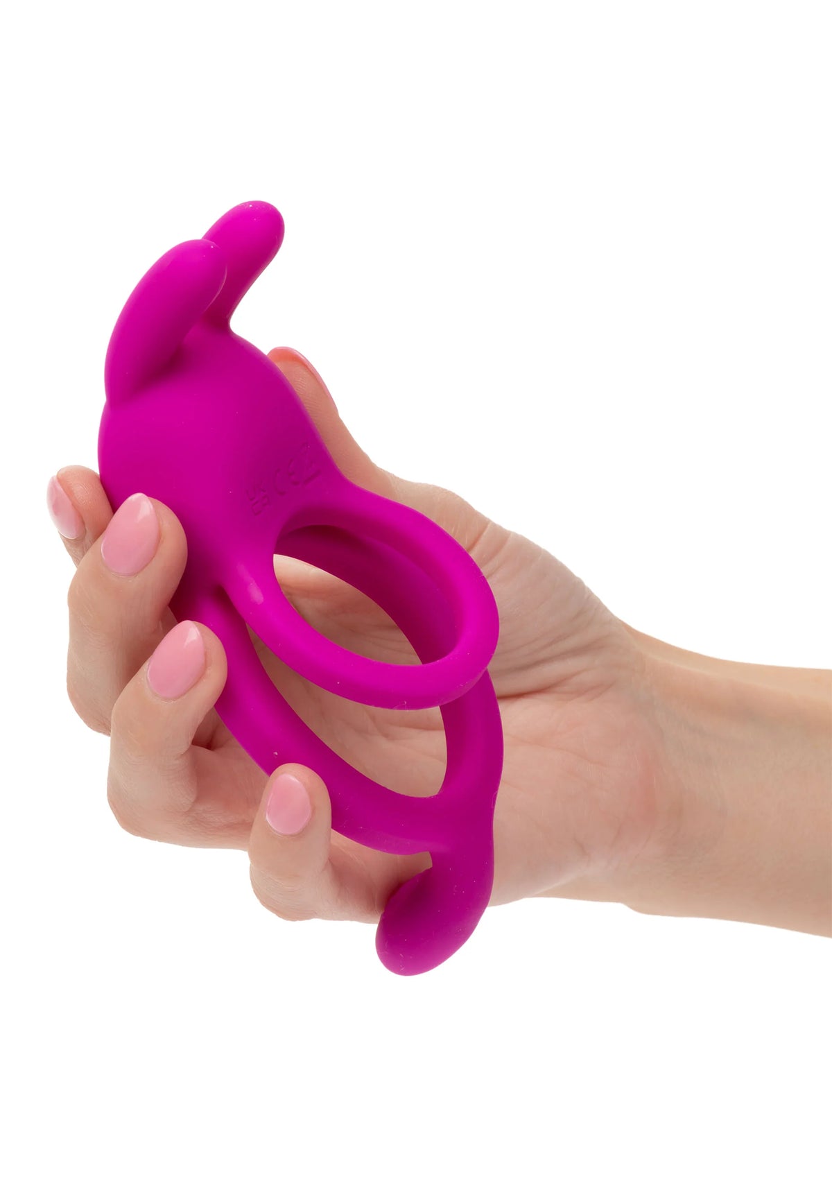 Bestel: Rechargeable Ring Touch by CalExotics - bij Happytoys: de erotische sex webshop | liever Happy dan Easy ⭐⭐⭐⭐⭐