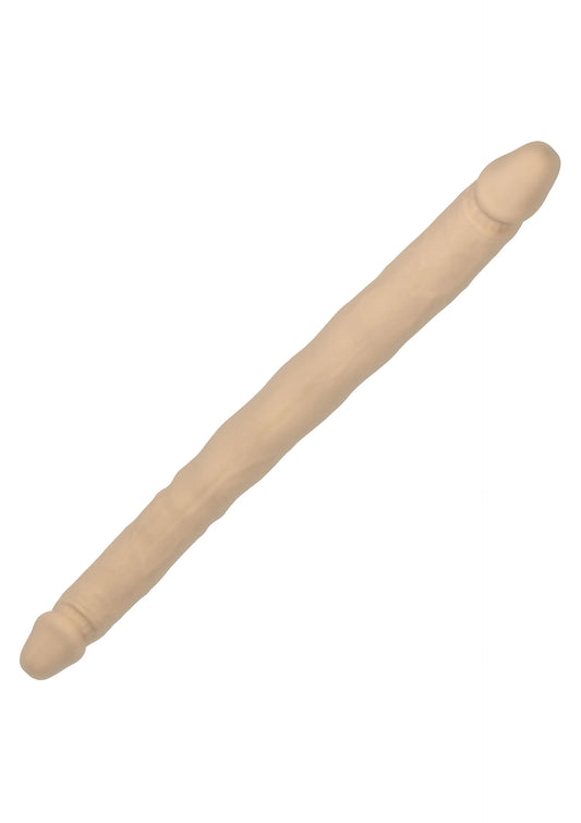 Bestel: Bend and Hold Dual Dong 40.75 cm by CalExotics Studs - bij Happytoys: de erotische sex webshop | liever Happy dan Easy ⭐⭐⭐⭐⭐ - Default Title - 27819 - SKIN