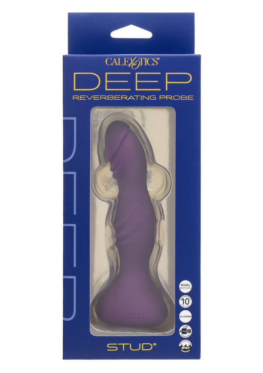 Deep Stud Probe Butplug by CalExotics Deep