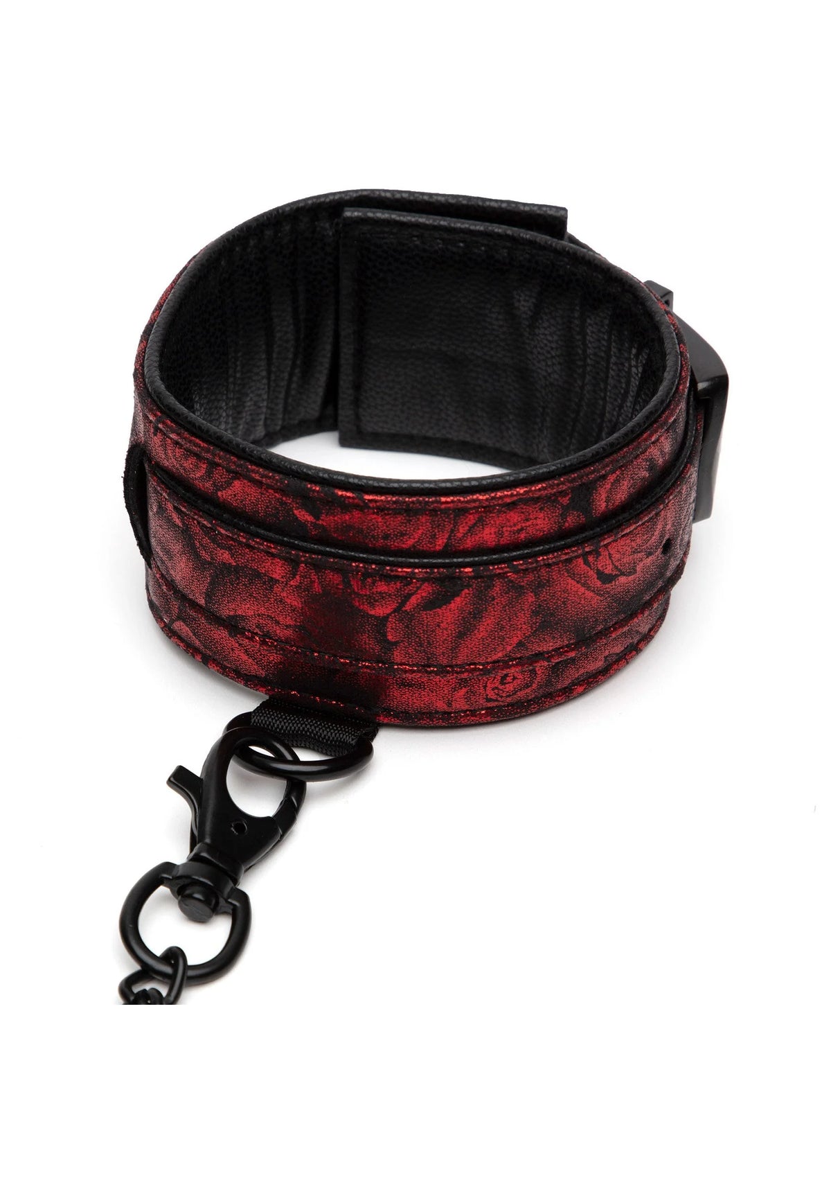 Bestel: Sweet Anticipation Ankle Cuffs by Fifty Shades of Grey - bij Happytoys: de erotische sex webshop | liever Happy dan Easy ⭐⭐⭐⭐⭐