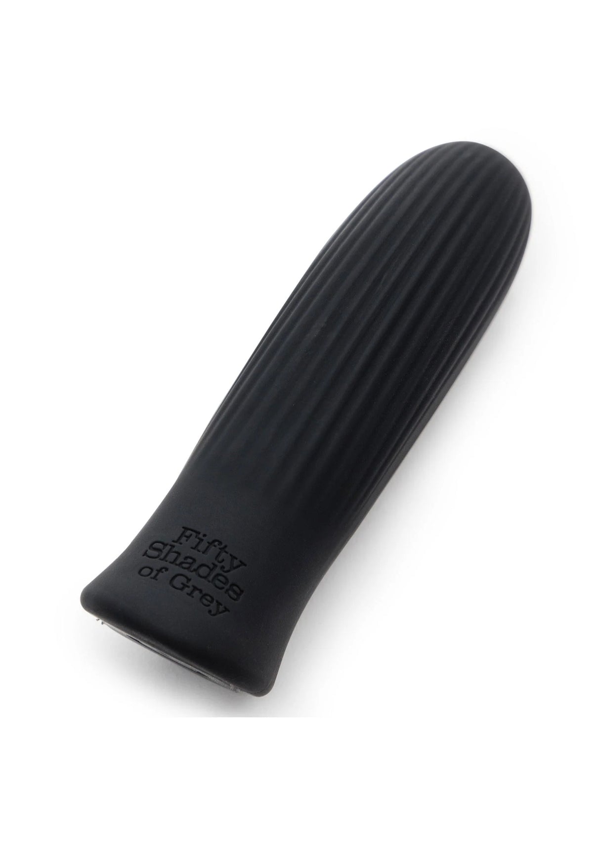Bestel: Sensation Rechargeable Bullet Vibrator Fifty Shades of Grey - bij Happytoys: de erotische sex webshop | liever Happy dan Easy ⭐⭐⭐⭐⭐