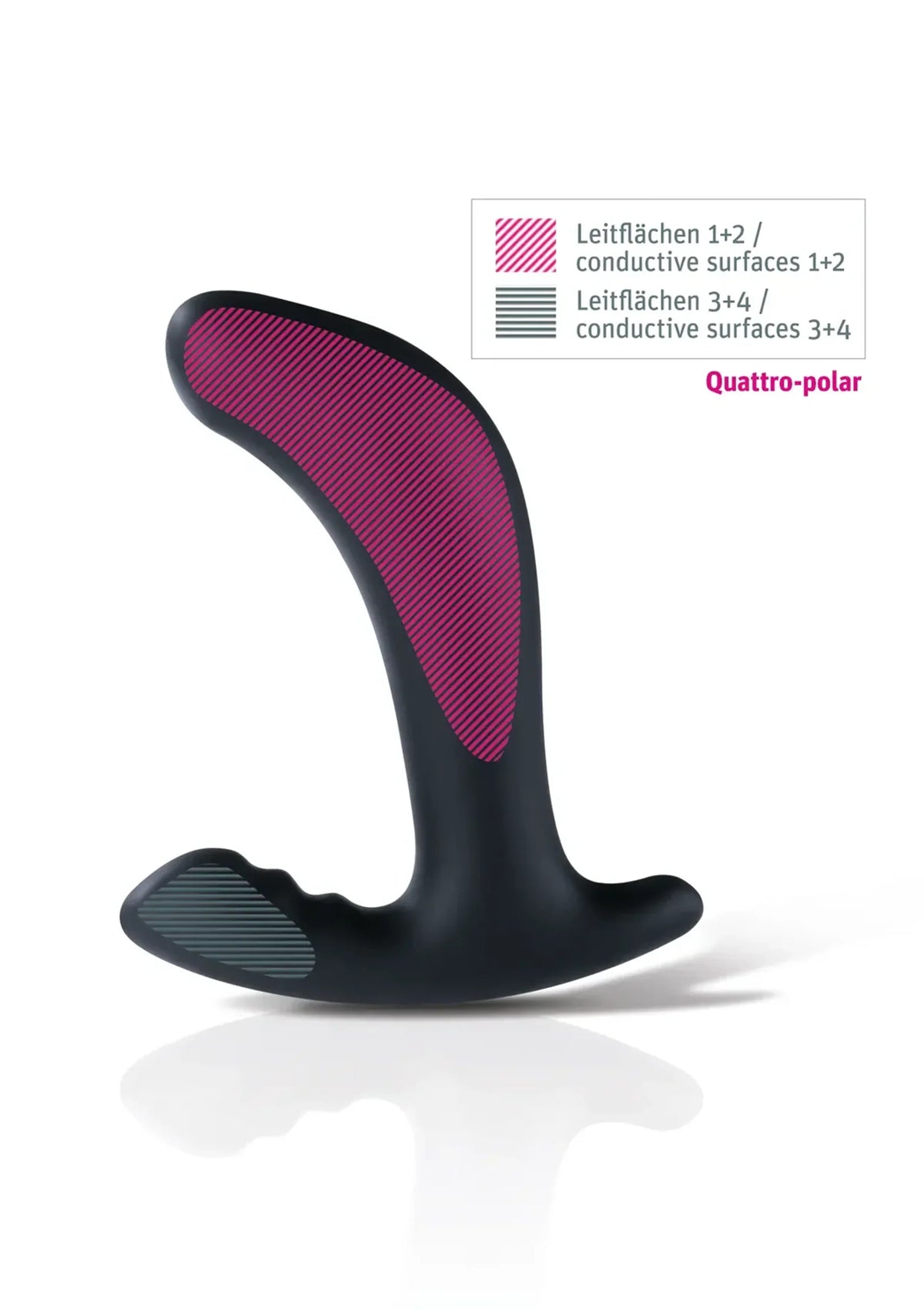 Bestel: Mystim Twisting Tom by MyStim - bij Happytoys: de erotische sex webshop | liever Happy dan Easy ⭐⭐⭐⭐⭐