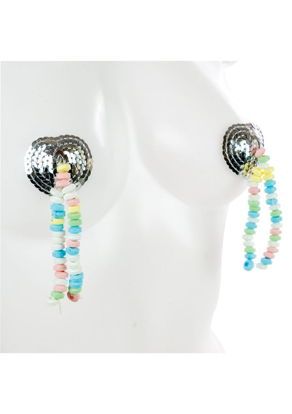 Bestel: Candy Nipples Tassels by Spencer & Fleetwood - bij Happytoys: de erotische sex webshop | liever Happy dan Easy ⭐⭐⭐⭐⭐