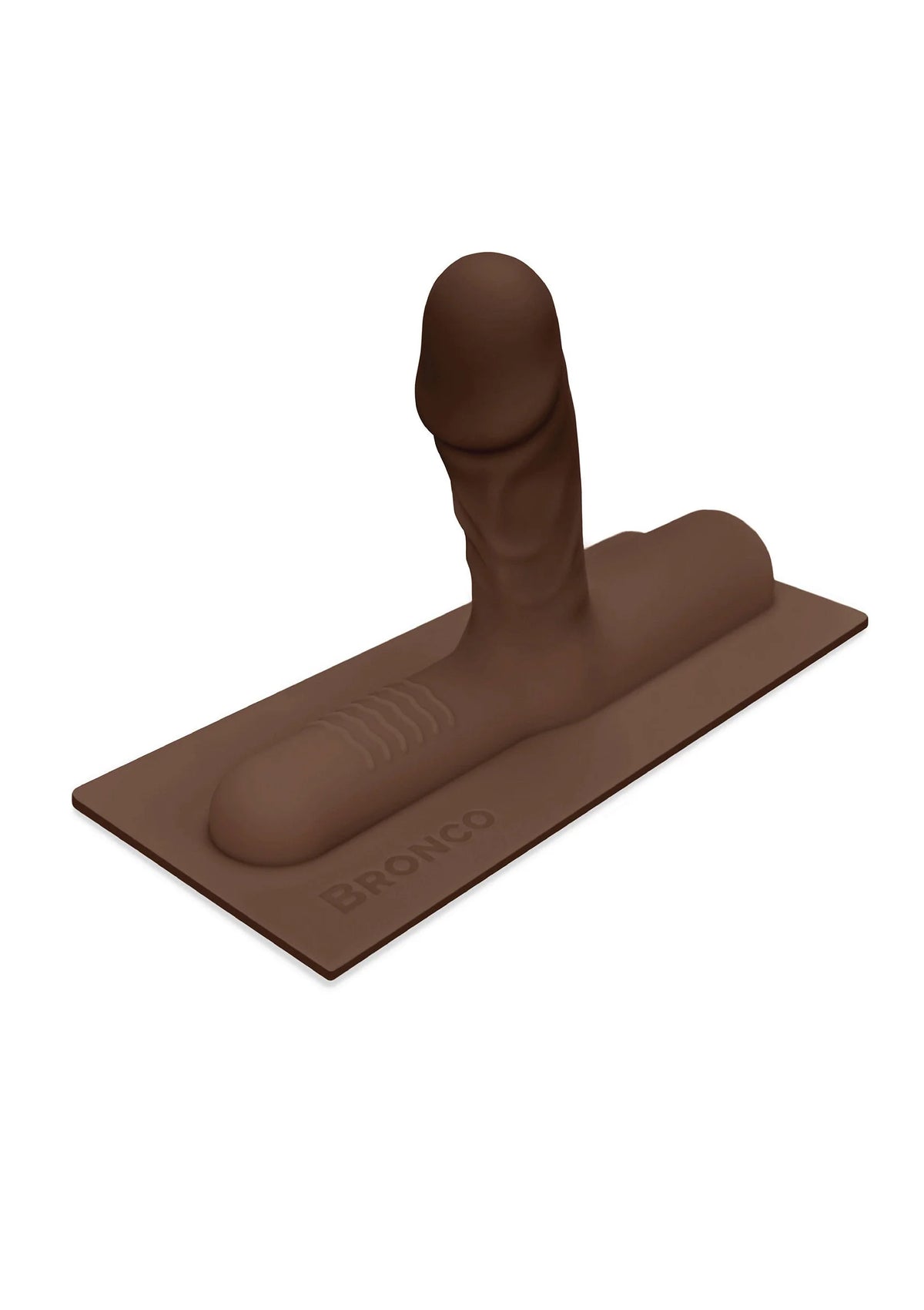 Bestel: Cowgirl Bronco by Cowgirl - bij Happytoys: de erotische sex webshop | liever Happy dan Easy ⭐⭐⭐⭐⭐ - Bruin - 35266 - BROWN