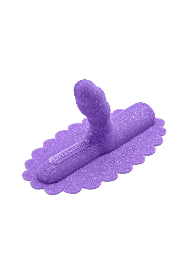 The Cowgirl Unicorn Uni Horn - Happytoys Sexshop: online sex shop for Feeling Happy & Easy 😊 - Discreet geleverd