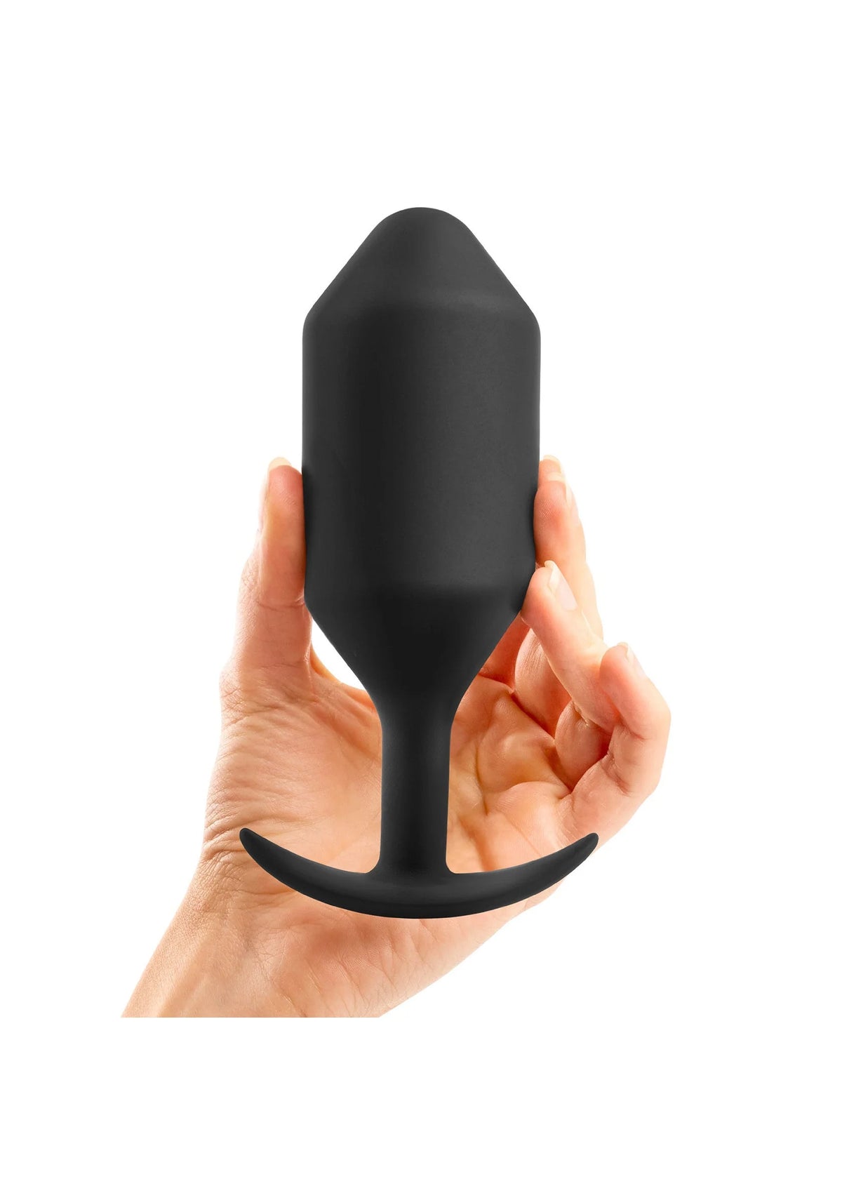 Bestel: Snug Plug 6 Anal plug by B - Vibe - bij Happytoys: de erotische sex webshop | liever Happy dan Easy ⭐⭐⭐⭐⭐