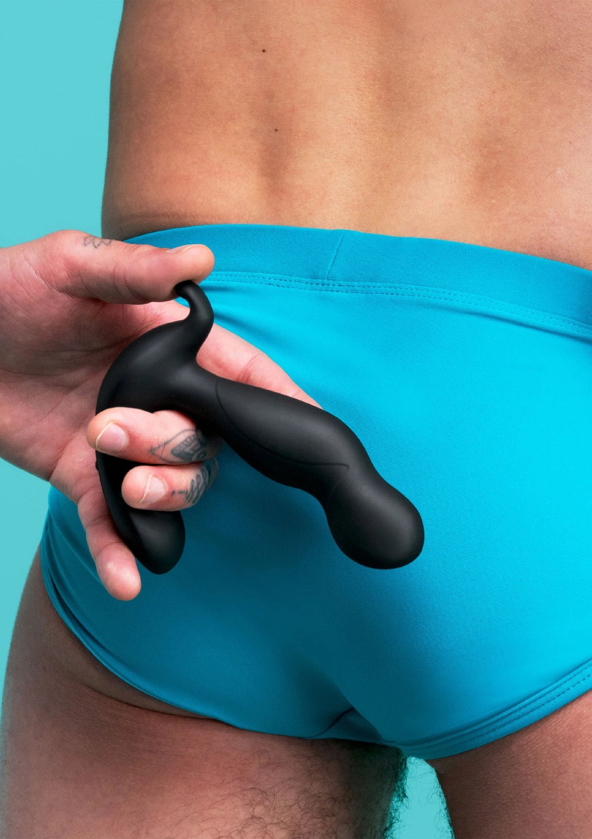 Bestel: 360 Plug by B - Vibe - bij Happytoys: de erotische sex webshop | liever Happy dan Easy ⭐⭐⭐⭐⭐