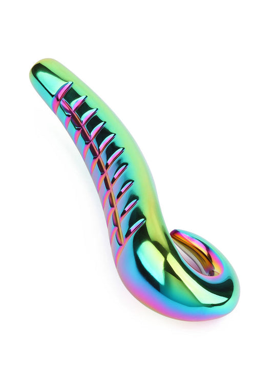 Bestel: Devil's Tongue Dildo by Mr. Steel - bij Happytoys: de erotische sex webshop | liever Happy dan Easy โญโญโญโญโญ - Veelkleurig - 38319 - MULTICOLOR