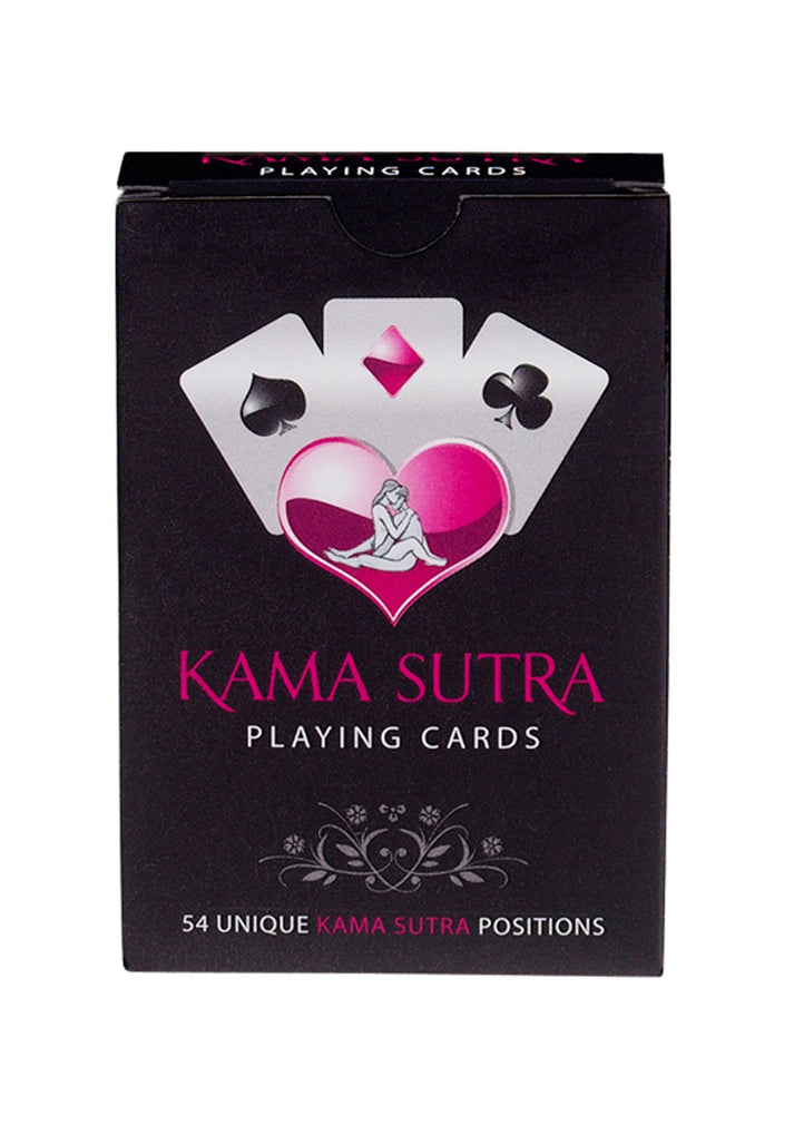 Bestel: Kamasutra Playing cards 1pcs by Tease & Please - bij Happytoys: de erotische sex webshop | liever Happy dan Easy ⭐⭐⭐⭐⭐