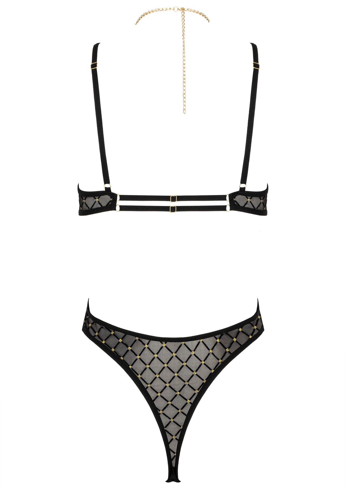 Bestel: Body BD101 S/M by Kotek - bij Happytoys: de erotische sex webshop | liever Happy dan Easy ⭐⭐⭐⭐⭐