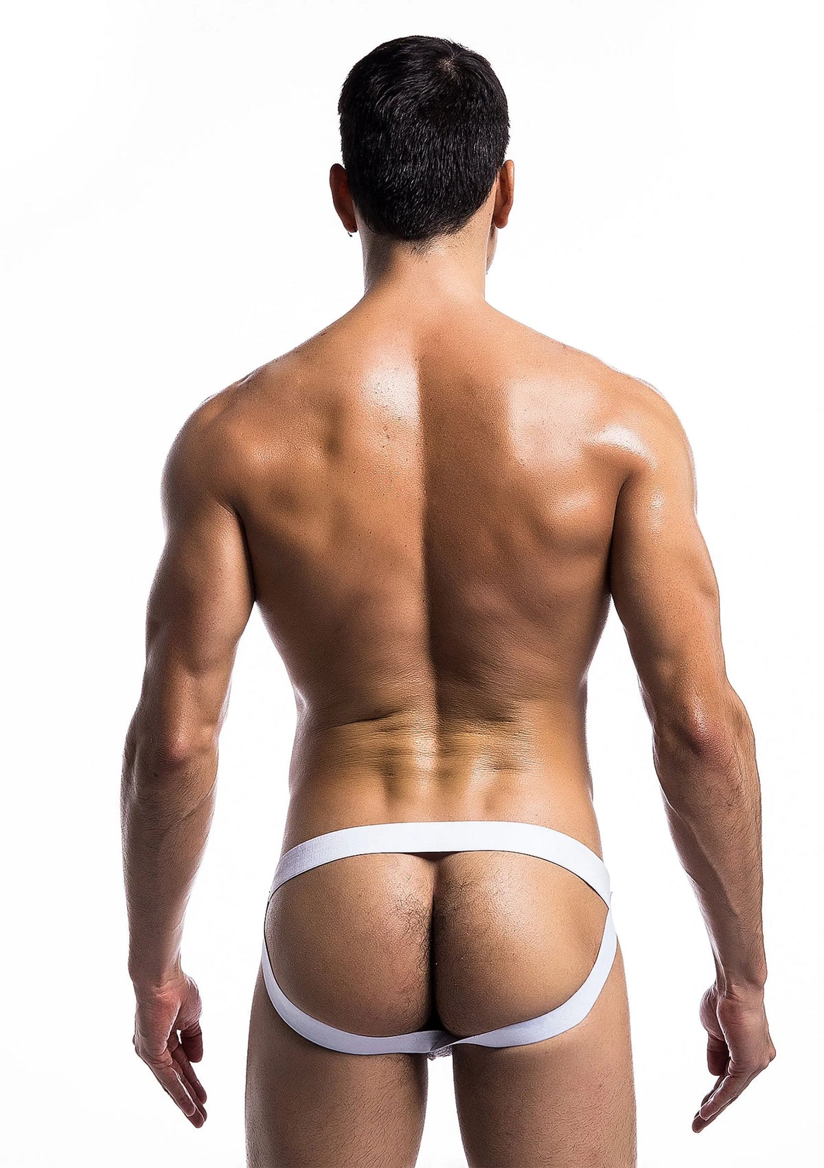Bestel: Fetish Swim Jockstrap by MOB Eroticwear - bij Happytoys: de erotische sex webshop | liever Happy dan Easy ⭐⭐⭐⭐⭐