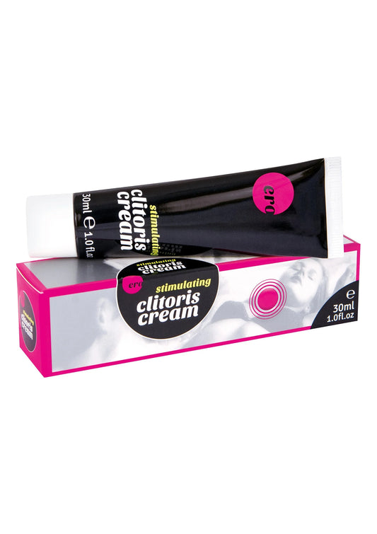 Bestel: Stimulating Clitoris Creme by Hot Ero - bij Happytoys: de erotische sex webshop | liever Happy dan Easy ⭐⭐⭐⭐⭐ - Default Title - 90339 - NATUREL - 30