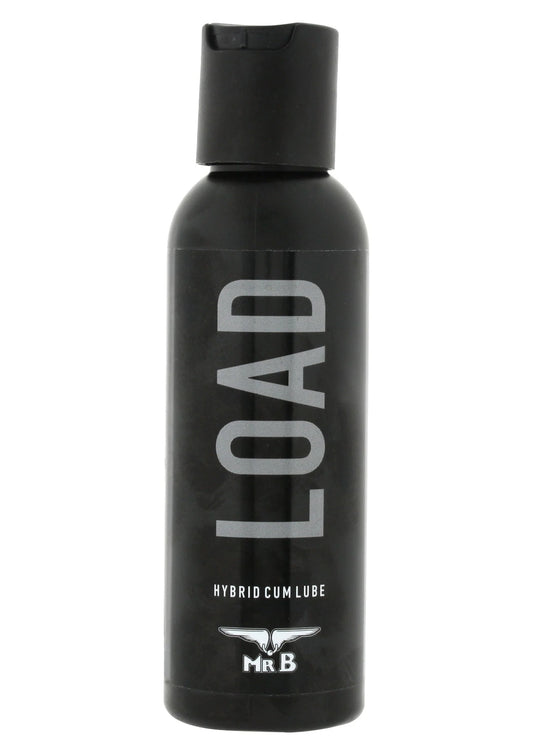 Bestel: Mister B Load Silicone 100 ml by Mister B - bij Happytoys: de erotische sex webshop | liever Happy dan Easy ⭐⭐⭐⭐⭐ - Default Title - 97003 - NATUREL - 100