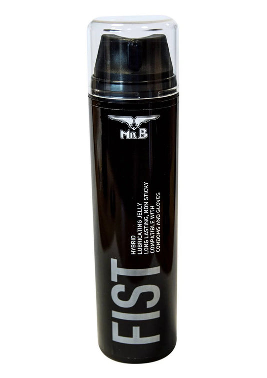 Bestel: Mister B FIST Classic 200 ml by Mister B - bij Happytoys: de erotische sex webshop | liever Happy dan Easy ⭐⭐⭐⭐⭐ - Default Title - 97007 - NATUREL - 200