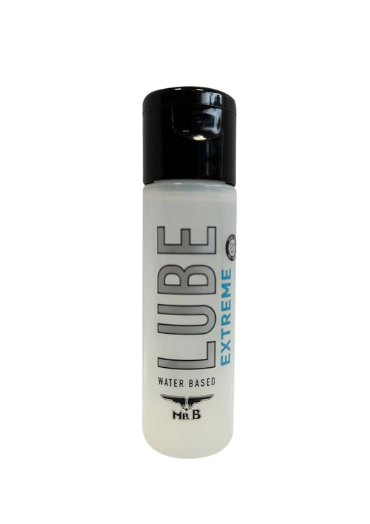 Bestel: LUBE Extreme 30 ml lube bu Mister B - bij Happytoys: de erotische sex webshop | liever Happy dan Easy ⭐⭐⭐⭐⭐ - Default Title - 97022 - NATUREL - 30