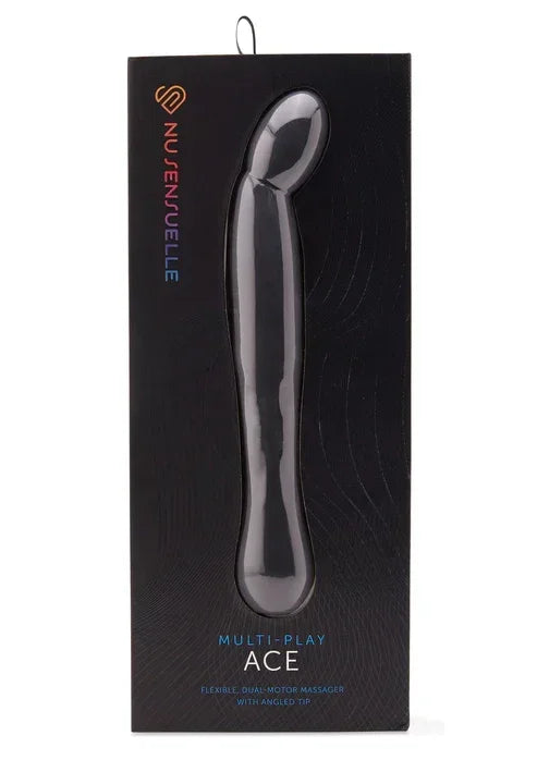 ACEMulti-PlayVibratorbyNuSensuell2 @ Happytoys Sexshop: online sex shop for Feeling Happy & Easy 😊 the erotic store owned by a woman