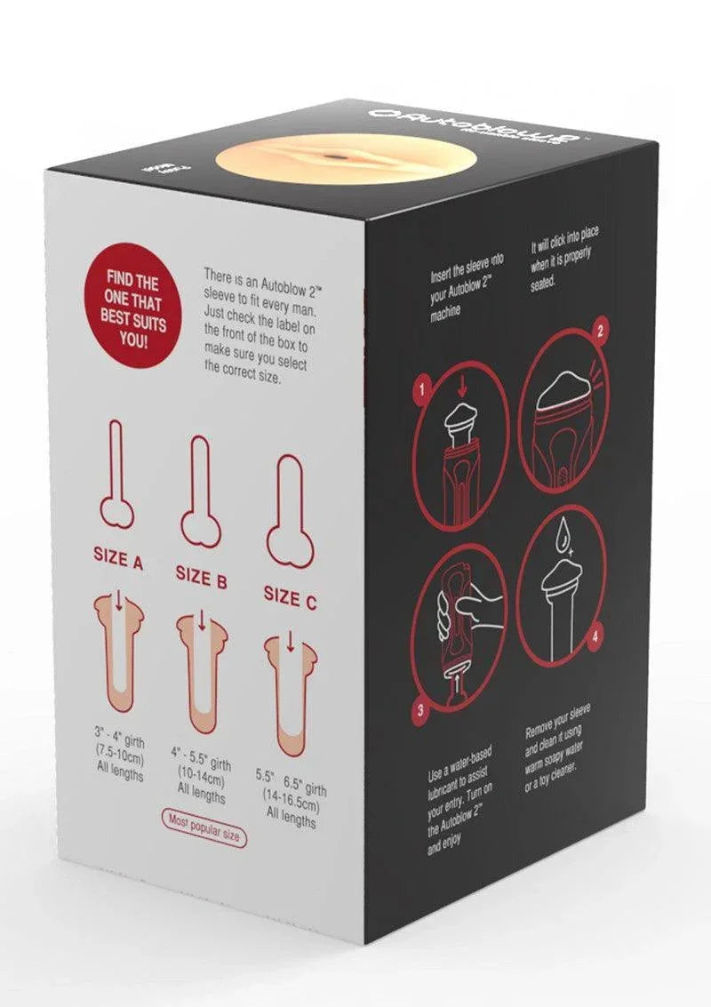 Autoblow-2-Vagina-Sleeve-A-Happytoys-Sexshop-liever-Happy-dan-Easy-1212 @ Happytoys Sexshop: online sex shop for Feeling Happy & Easy π the erotic store owned by a woman
