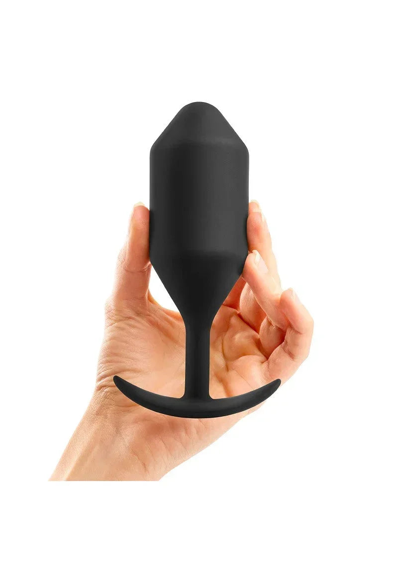 B-Vibe_Snug_Plug_5_Happytoys_Sexshop_liever_Happy_dan_Easy_-3280493 @ Happytoys Sexshop: online sex shop for Feeling Happy & Easy π the erotic store owned by a woman
