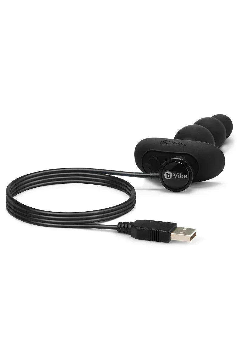 B-Vibe_Triplet_Anal_Beads_Happytoys_Sexshop_liever_Happy_dan_Easy_-3280604 @ Happytoys Sexshop: online sex shop for Feeling Happy & Easy ๐ the erotic store owned by a woman