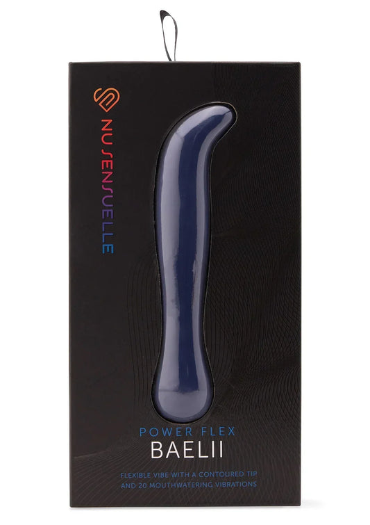 Baelii Power Flex Vibrator @ Nu Sensuelle - Happytoys Sexshop: online sex shop for Feeling Happy & Easy π - Discreet geleverd